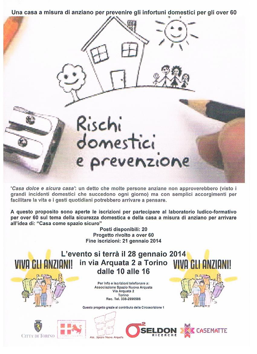 Volantino Sicurezza 