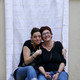 Il set fotografico di Marta e Elvira